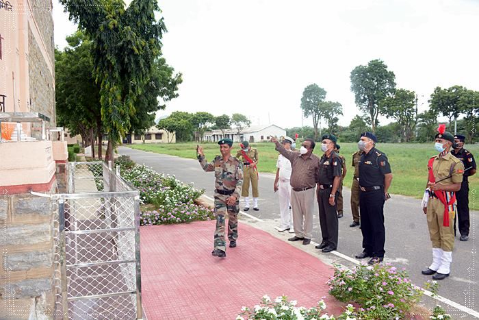 Dayanand college, Ajmer